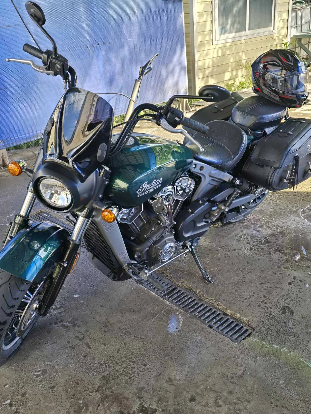 Indian Scout 1200-101кс - изображение 6