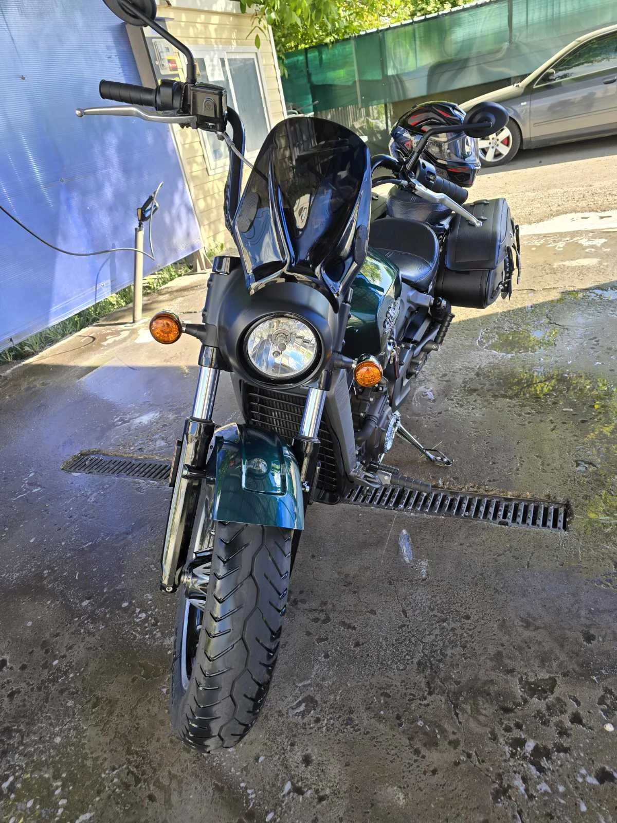 Indian Scout 1200-101кс - изображение 3