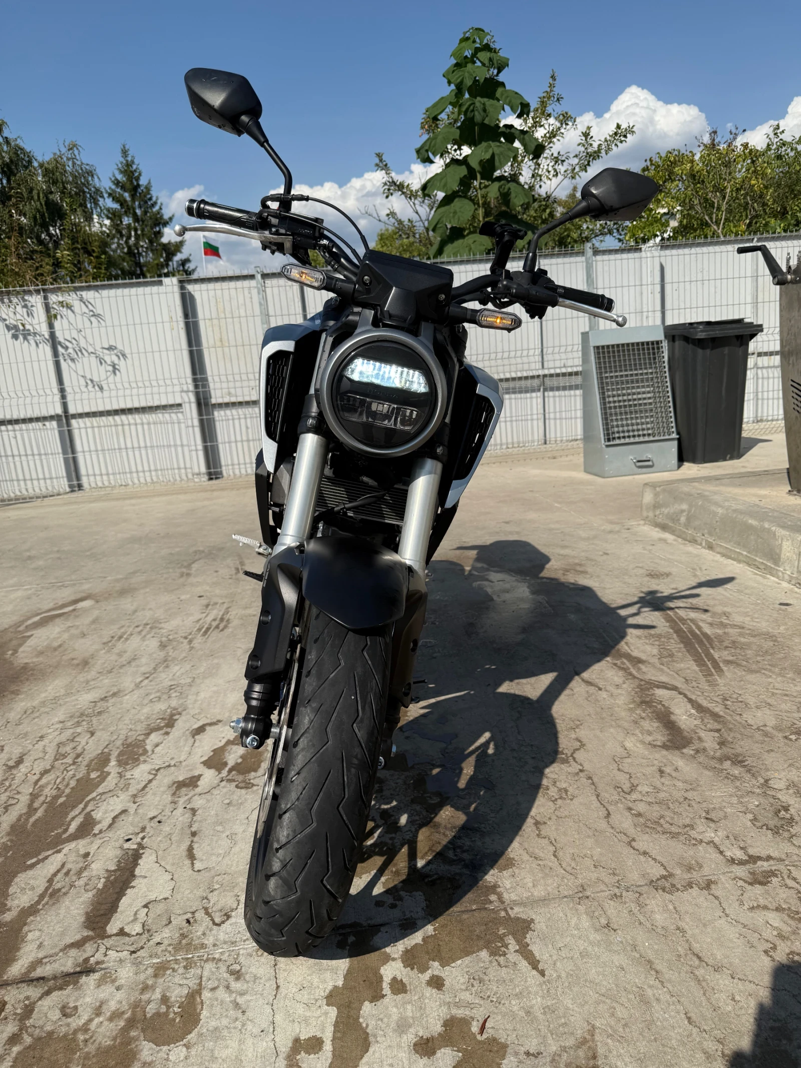 Honda Cb CB125R - изображение 7