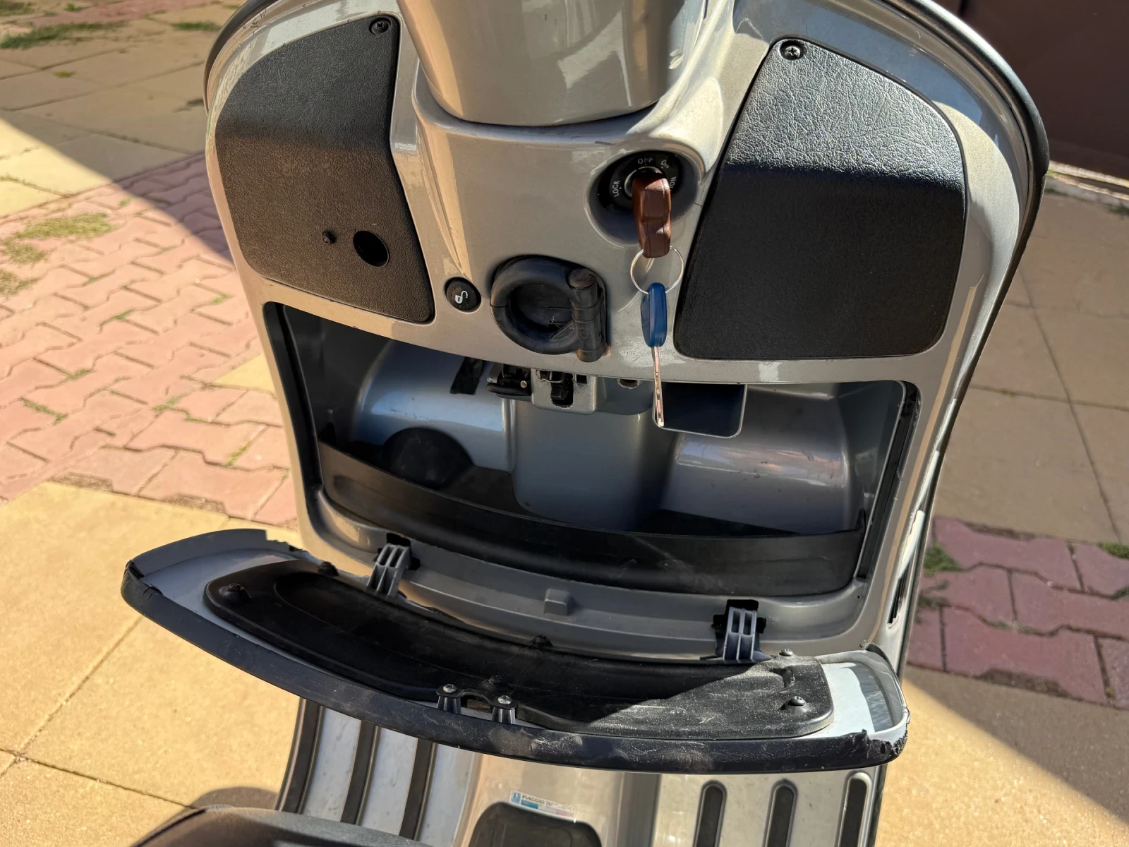 Vespa GTS Gts300ie 2013 | Mobile.bg   6