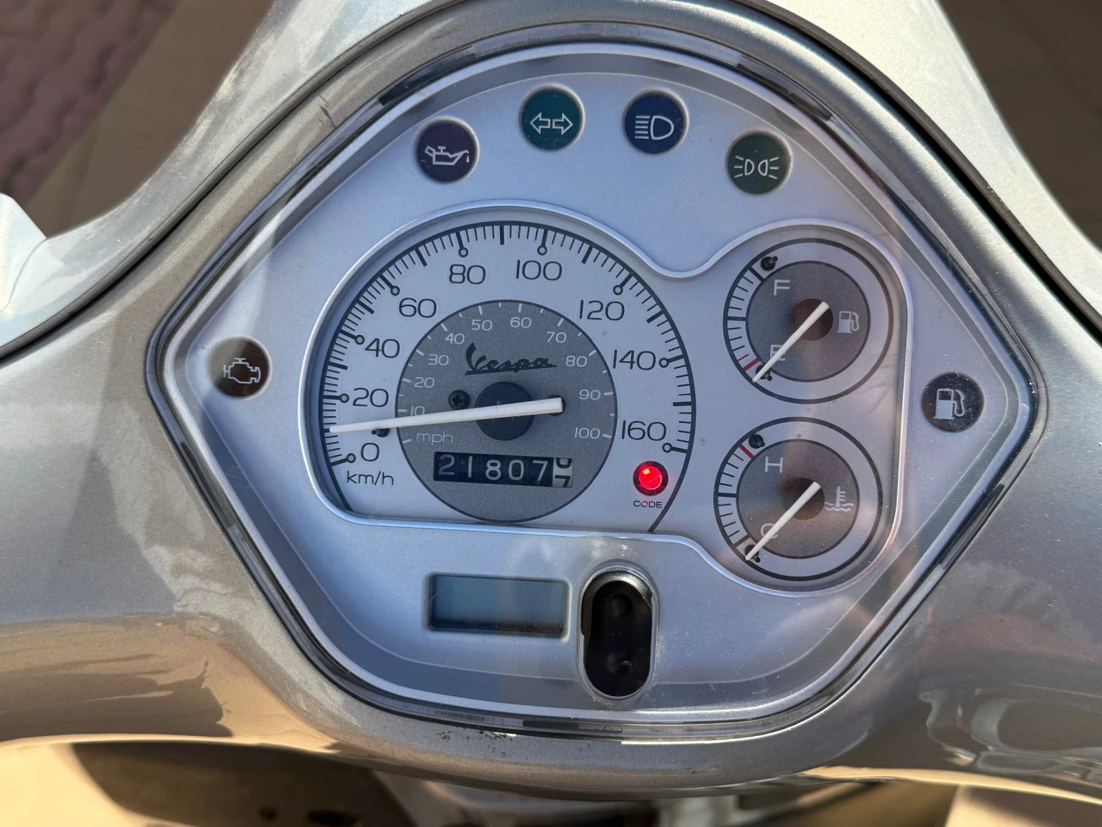 Vespa GTS Gts300ie 2013 | Mobile.bg   5