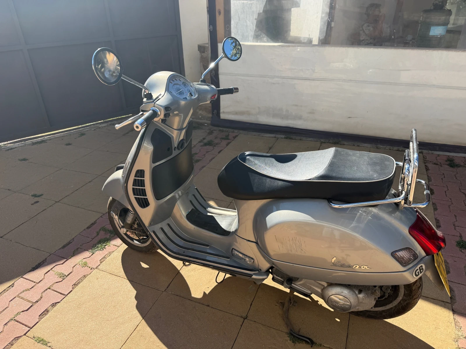 Vespa GTS Gts300ie 2013 | Mobile.bg   1