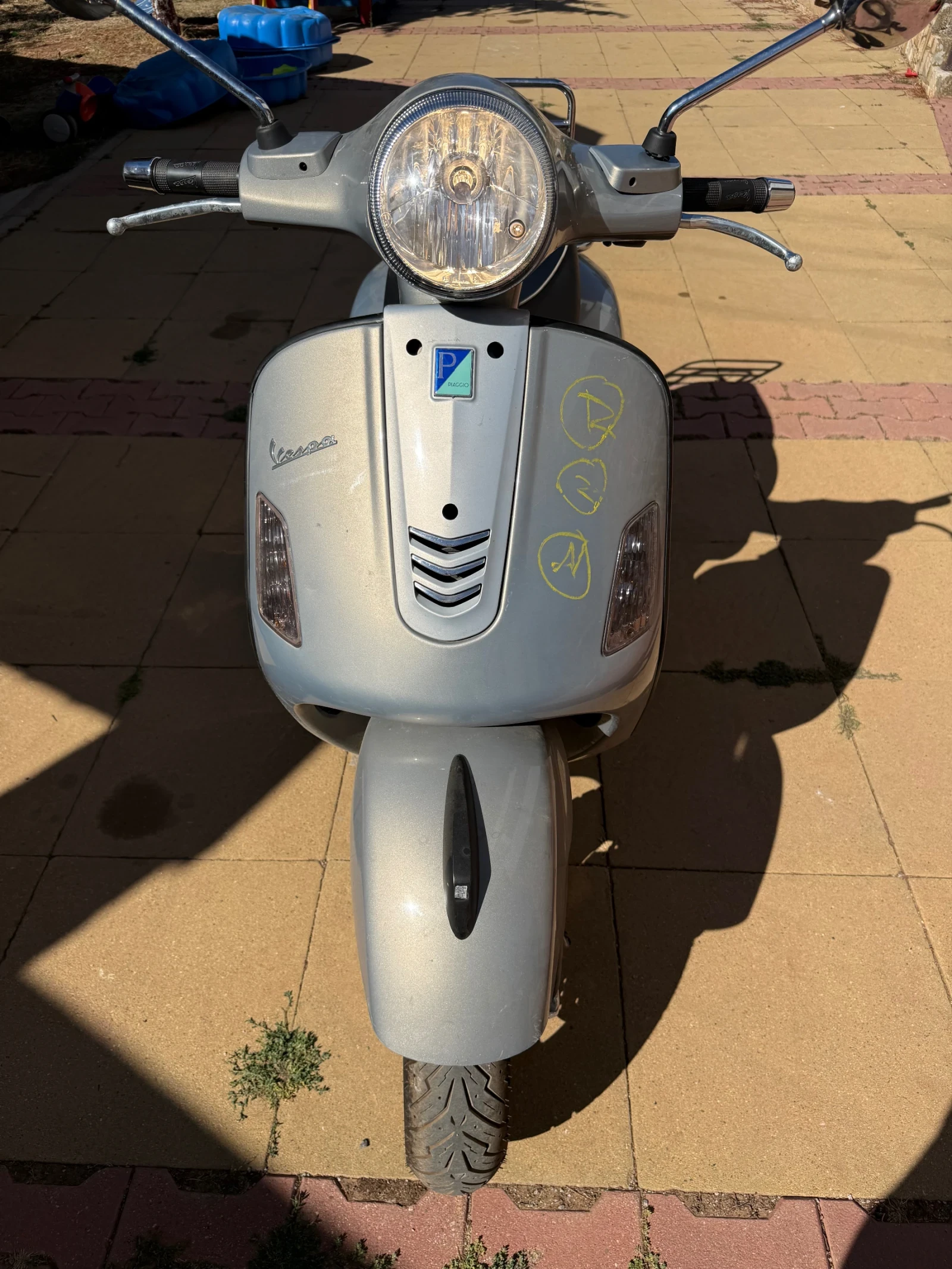 Vespa GTS Gts300ie 2013 | Mobile.bg   17