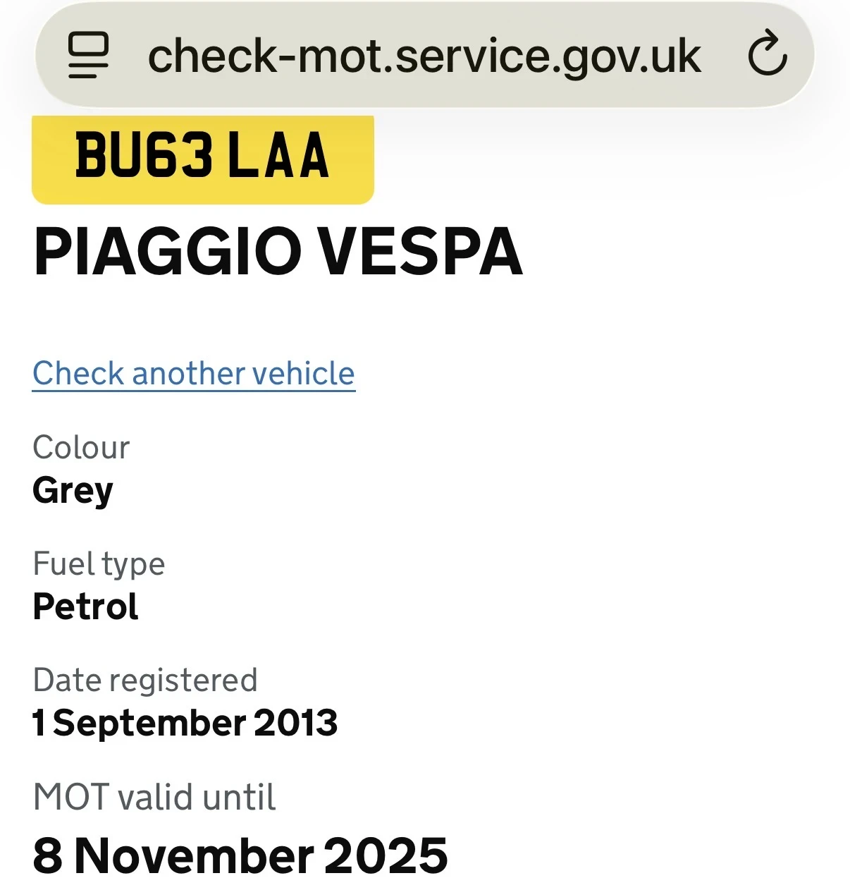 Vespa GTS Gts300ie 2013 | Mobile.bg   16