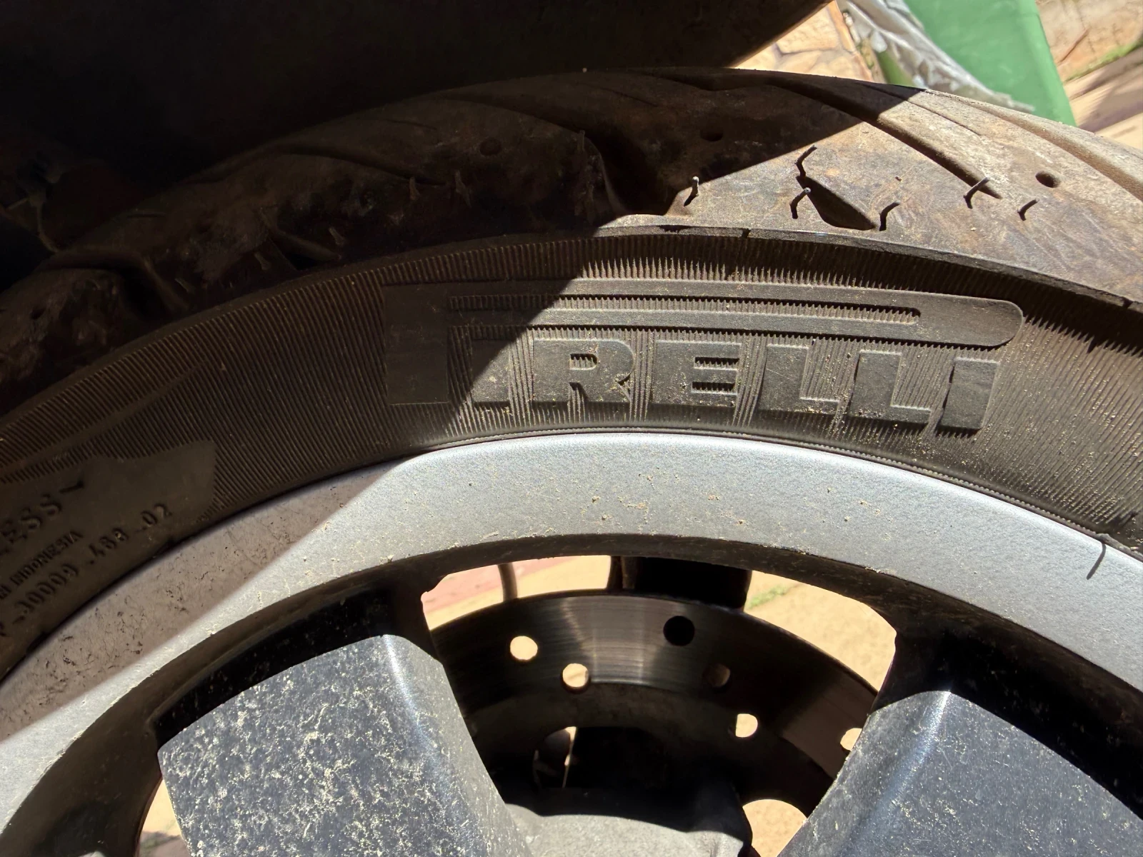 Vespa GTS Gts300ie 2013 | Mobile.bg   13