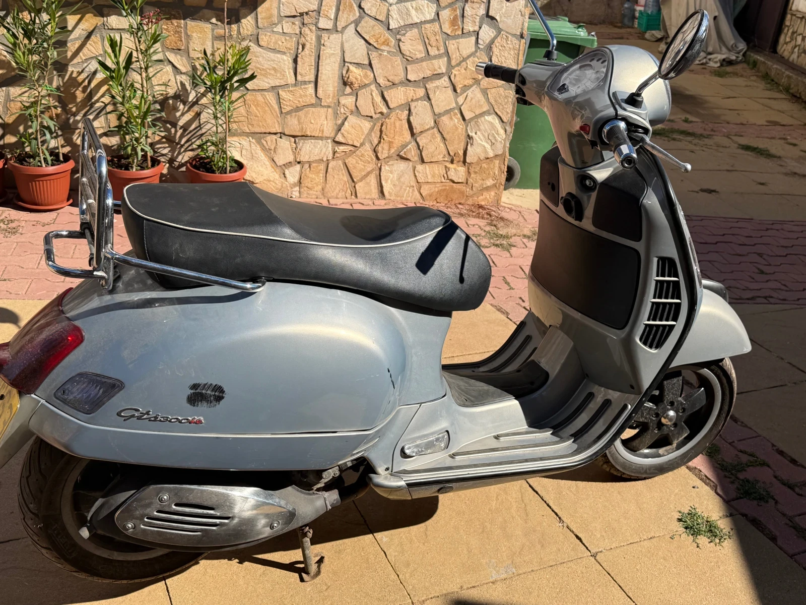 Vespa GTS Gts300ie 2013 | Mobile.bg   2