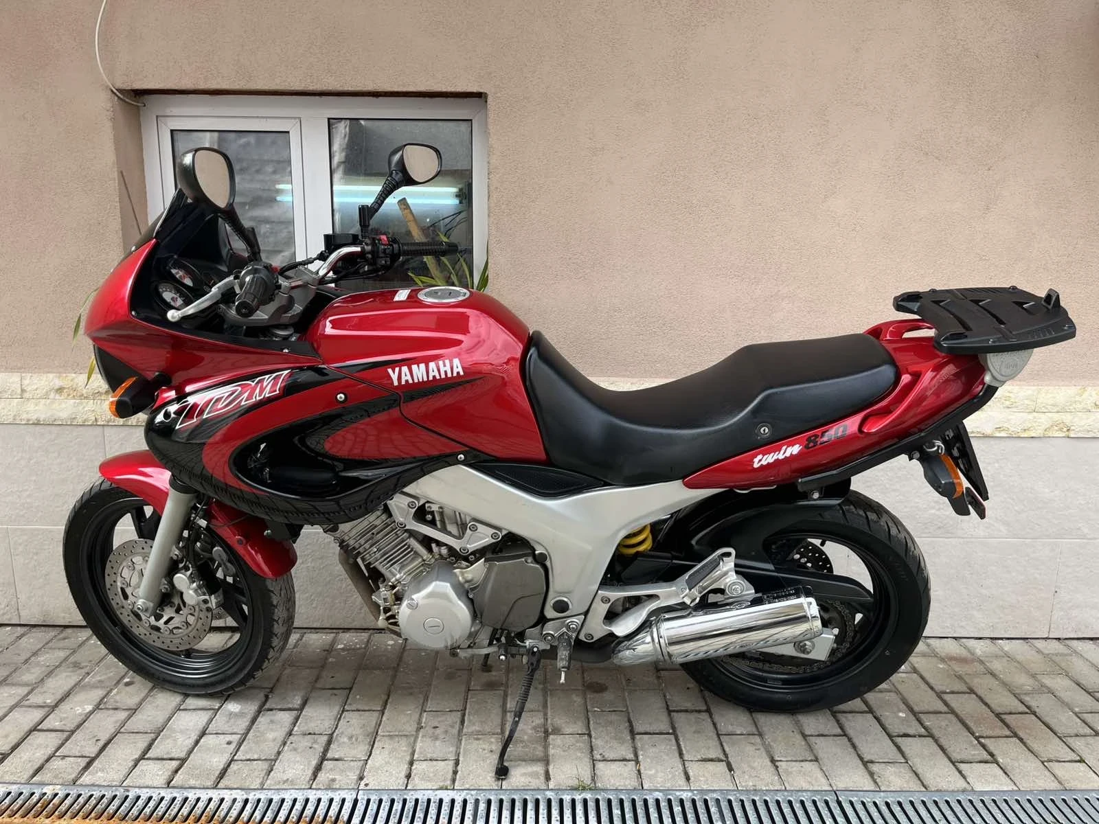 Yamaha Tdm  - изображение 2