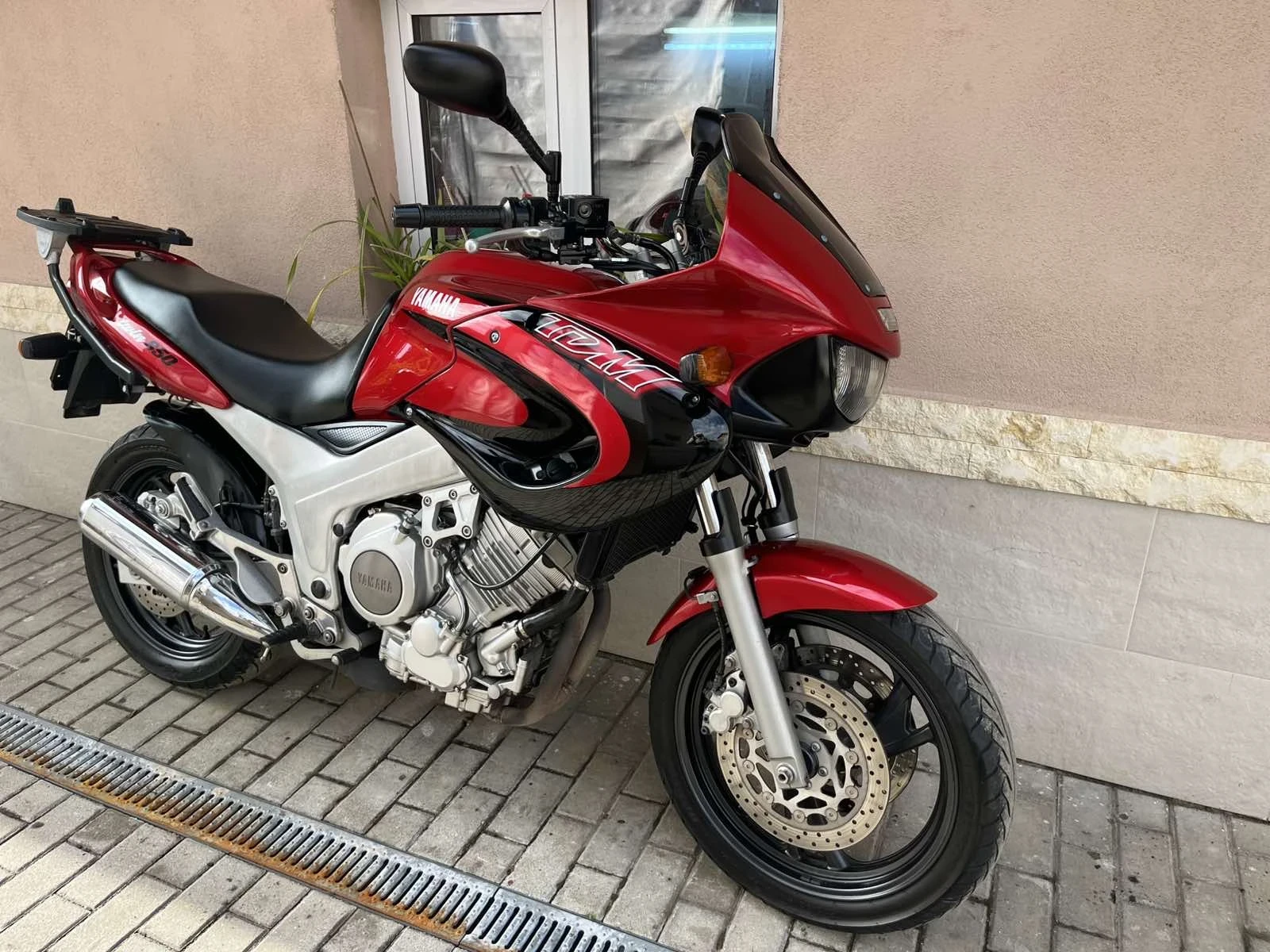 Yamaha Tdm  - изображение 7