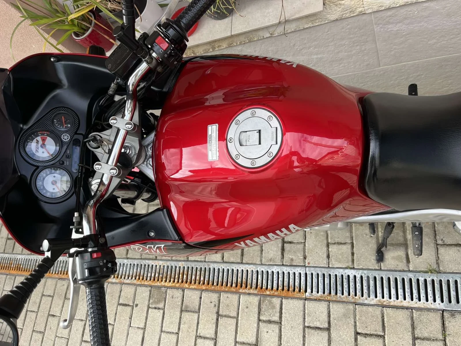 Yamaha Tdm  - изображение 10