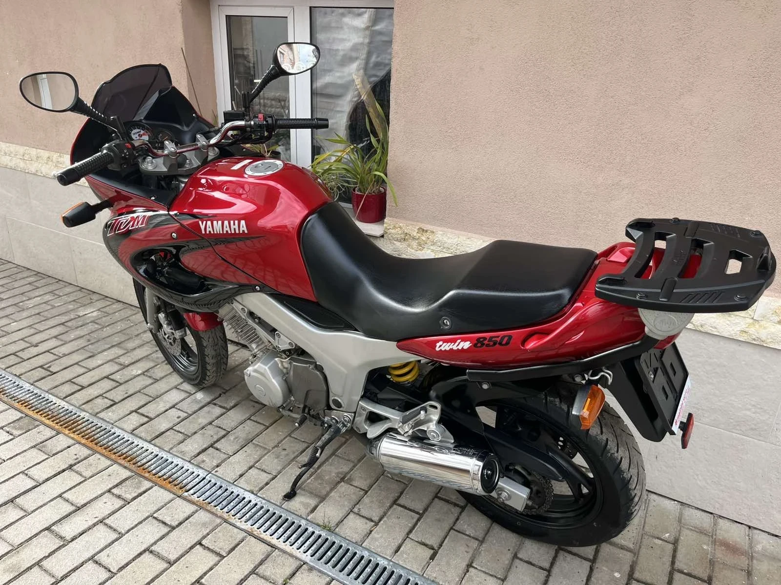 Yamaha Tdm  - изображение 6