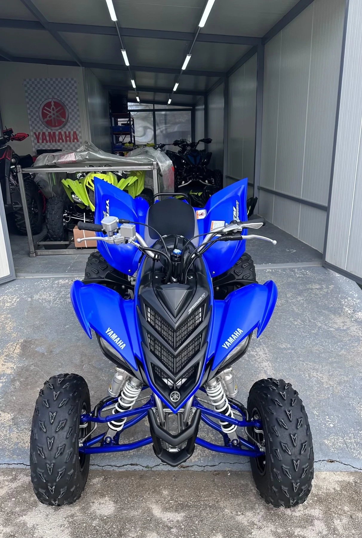 Yamaha Raptor 700  | Mobile.bg   1