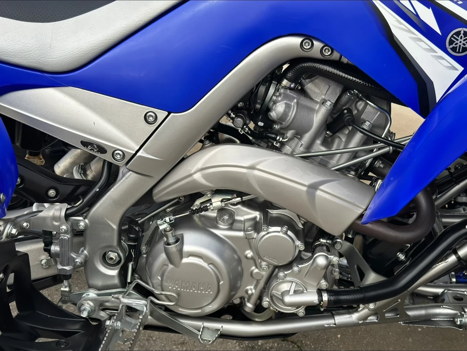 Yamaha Raptor 700 УНИКАТ - изображение 4