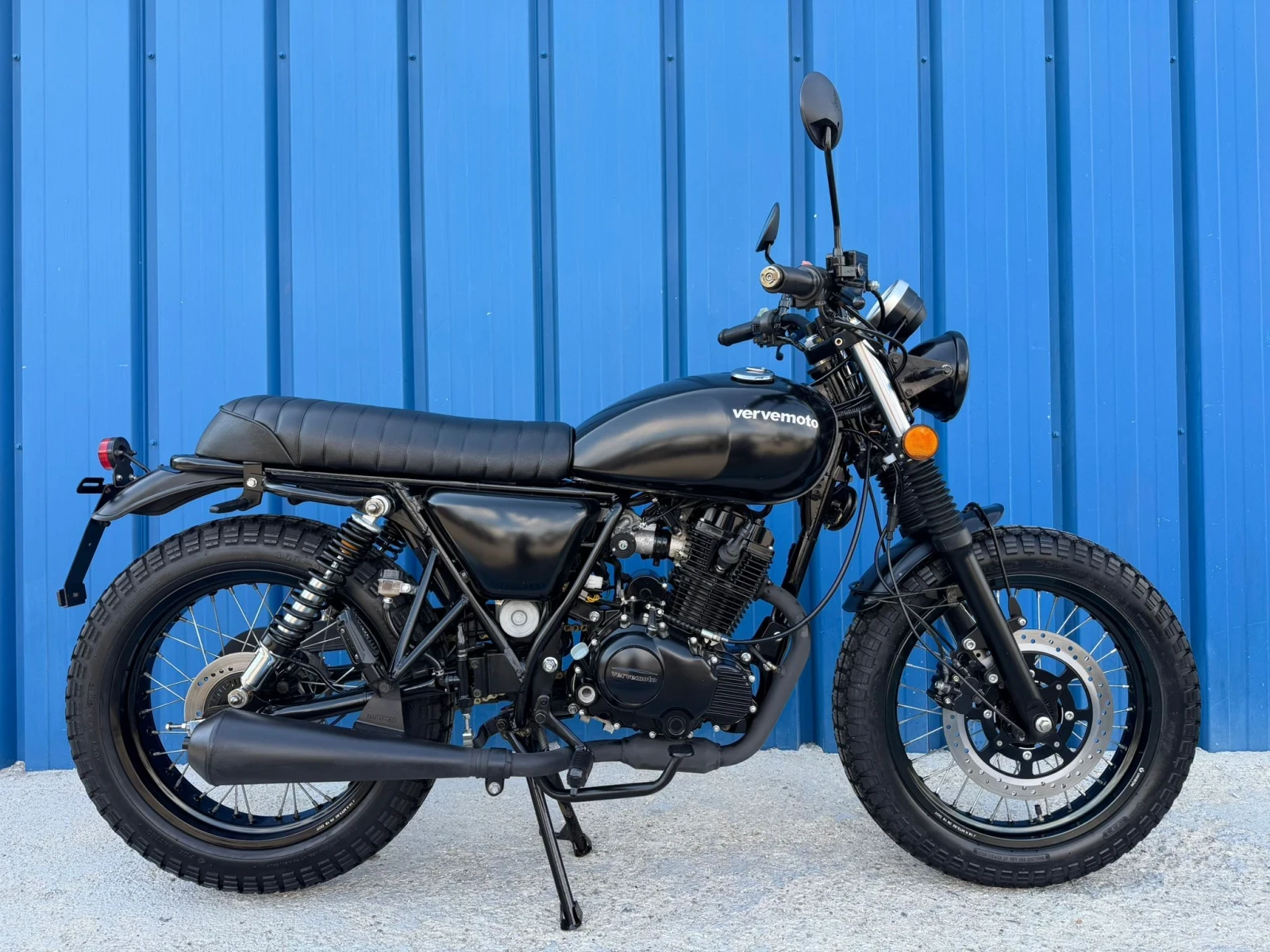 Brixton BX 125 250i