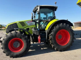 Трактор Claas Axion 850 Cmatic, снимка 4
