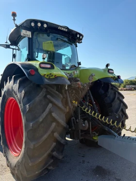 Трактор Claas Axion 850 Cmatic, снимка 2