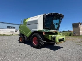 ����� �� �������� �� ������� Claas TUCANO 430 + C600 + ���� �� ������ ������