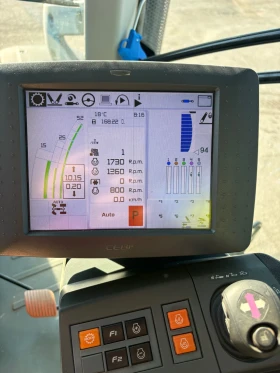 ������� Claas Axion 850 Cmatic | Mobile.bg � ����� ������ 6