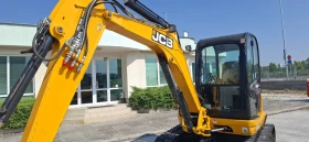 Багер JCB 8055 ZTS, снимка 9