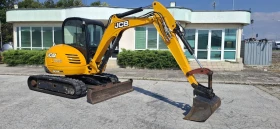 Багер JCB 8055 ZTS, снимка 5