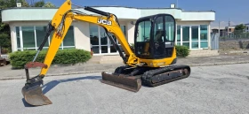 Багер JCB 8055 ZTS, снимка 2