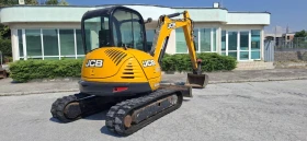 Багер JCB 8055 ZTS, снимка 8