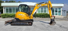 Багер JCB 8055 ZTS, снимка 4