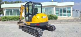 Багер JCB 8055 ZTS, снимка 7