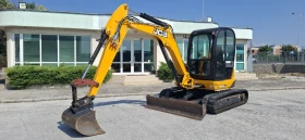 Багер JCB 8055 ZTS, снимка 3