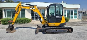 Багер JCB 8055 ZTS, снимка 1