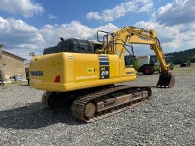 Багер Komatsu PC 210 LC ЛИЗИНГ, снимка 7