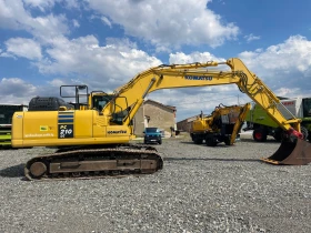 Багер Komatsu PC 210 LC ЛИЗИНГ, снимка 8