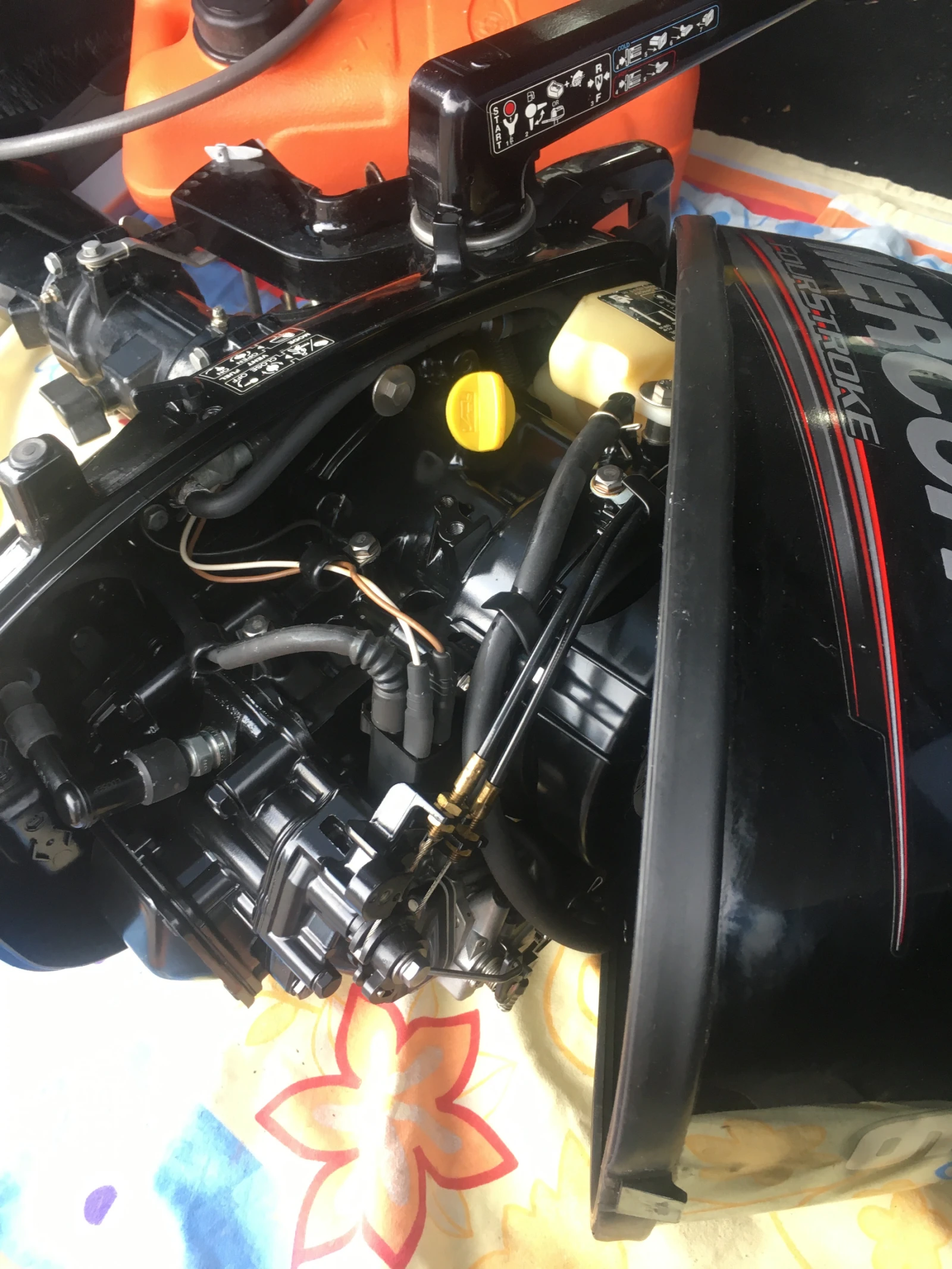 ����������� �������� Mercury FourStroke | Mobile.bg � ����������� 2