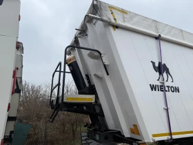 Полуремарке Wielton Гондола * 67куб * Лизинг, снимка 6