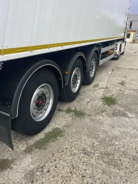 Полуремарке Wielton Гондола * 67куб * Лизинг, снимка 8 - Ремаркета - 53303036