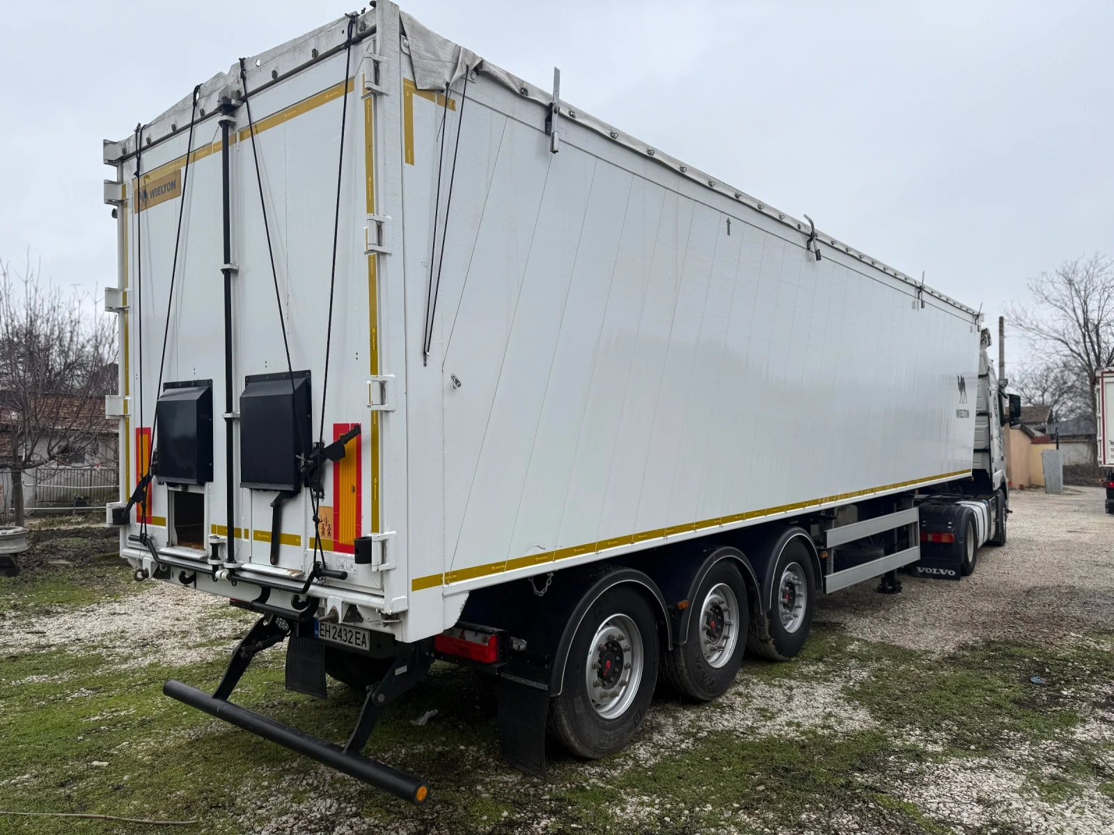 ����������� Wielton ������� * 67��� * ������ | Mobile.bg � ����������� 4