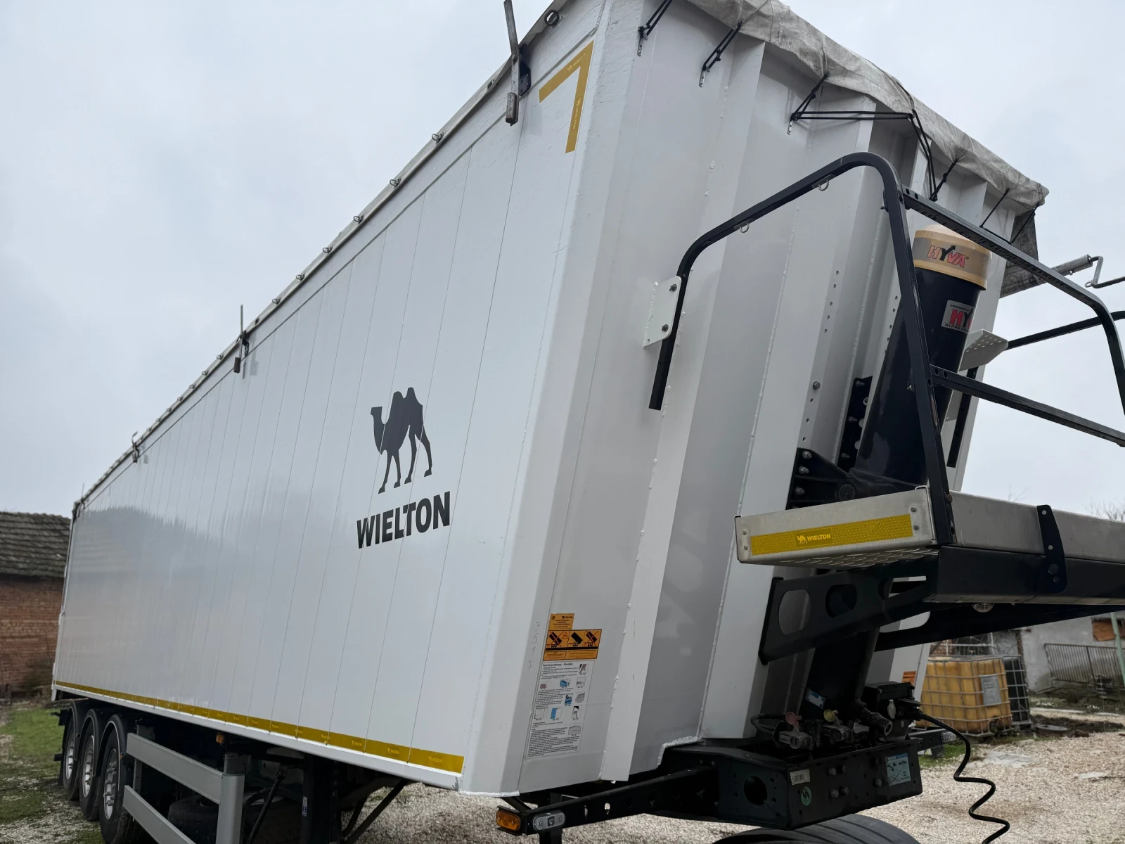 ����������� Wielton ������� * 67��� * ������ | Mobile.bg � ����������� 3