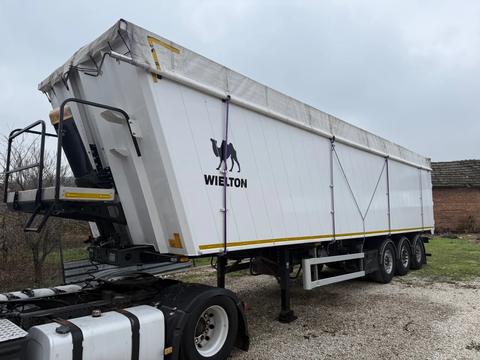 ����������� Wielton ������� * 67��� * ������ | Mobile.bg � ����������� 1