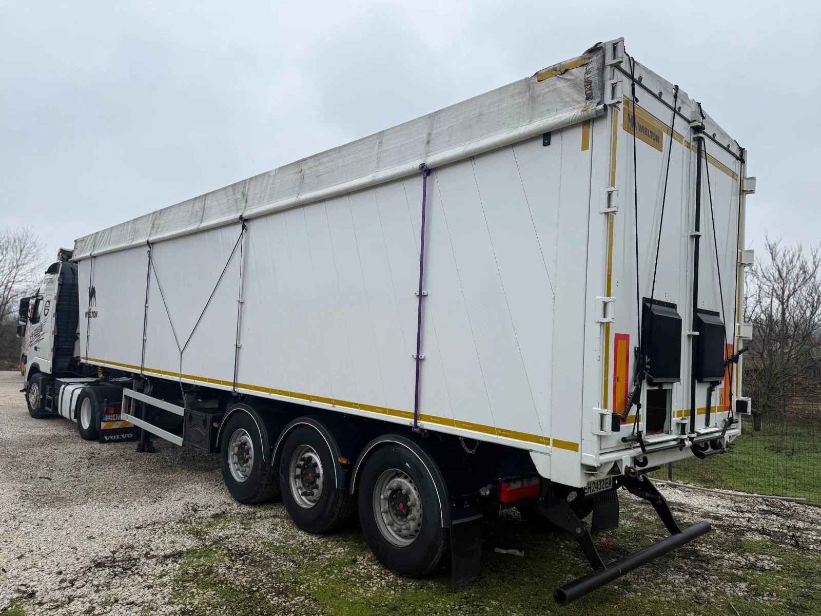 ����������� Wielton ������� * 67��� * ������ | Mobile.bg � ����������� 5