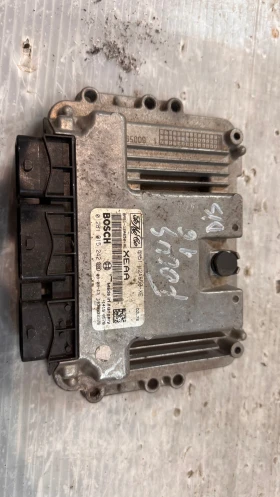        / ECU /    Ford Focus - 8M51-12A650-XE / 0281015242