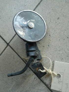 Клаксон Киа Карнивал 2.7Б