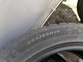 Гуми Зимни 245/45R19, снимка 9