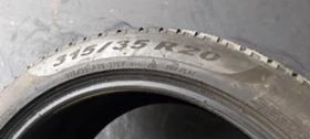 Гуми Зимни 315/35R20, снимка 5
