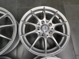 Джанти за Mercedes-Benz, снимка 7
