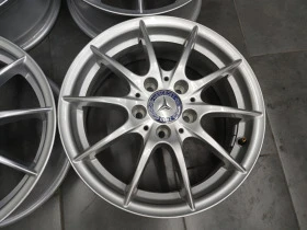 Джанти за Mercedes-Benz, снимка 9