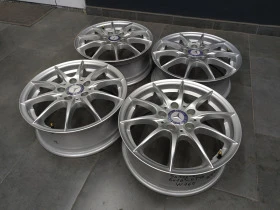 Джанти за Mercedes-Benz, снимка 5