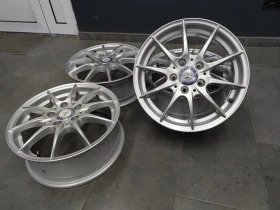 Джанти за Mercedes-Benz, снимка 2