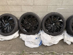 Гуми с джанти Bridgestone 245/45R19, снимка 1