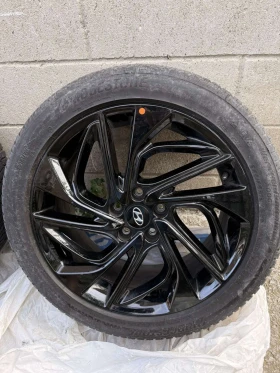 Гуми с джанти Bridgestone 245/45R19, снимка 5