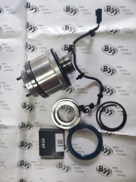 Ремонт на електромагнитни муфи (виско муфа) , снимка 3