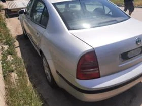 Skoda Superb 1.9TDI tipAWX, снимка 3